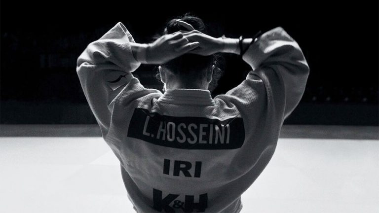 "TATAMI - Una donna in lotta per la libertà" per la regia di Zahra Amir Ebrahimi e Guy Nattiv