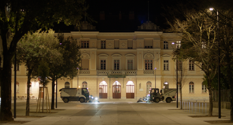 la battaglia delle spazzole