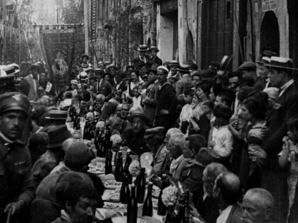 È piccerella di Elvira Notari