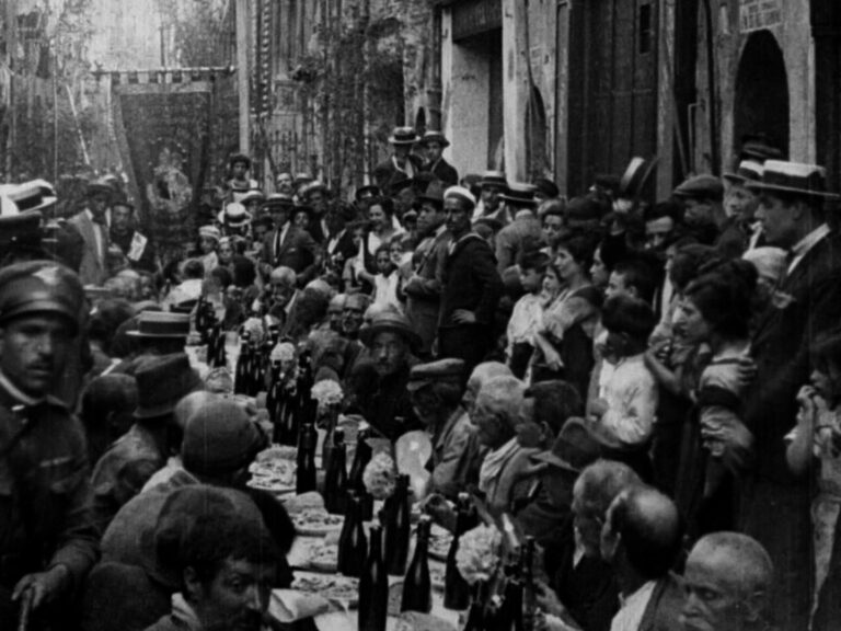 È piccerella di Elvira Notari