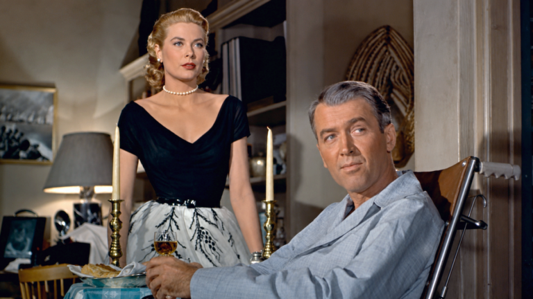 Rear window - Finestra sul cortile